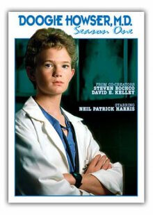 Doogie Howser, M.D., Cover, HD, Serien Stream, ganze Folge