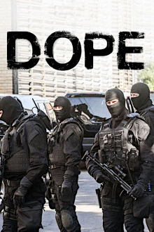 Dope, Cover, HD, Serien Stream, ganze Folge