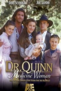 Cover Dr. Quinn, Poster