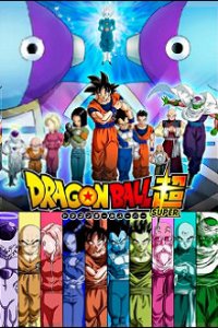 Cover Dragonball Super, Poster