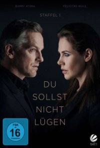 Du sollst nicht lügen Cover, Poster, Du sollst nicht lügen DVD