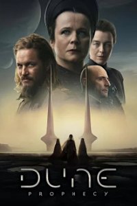 Poster, Dune: Prophecy Serien Cover