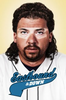 Eastbound & Down, Cover, HD, Serien Stream, ganze Folge