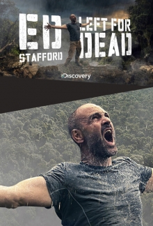 Ed Stafford: Allein gegen die Wildnis, Cover, HD, Serien Stream, ganze Folge