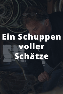 Ein Schuppen voller Schätze Cover, Online, Poster