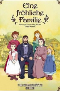 Cover Eine fröhliche Familie, Eine fröhliche Familie