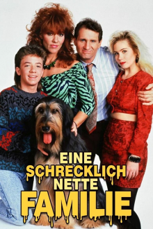 Eine schrecklich nette Familie, Cover, HD, Serien Stream, ganze Folge