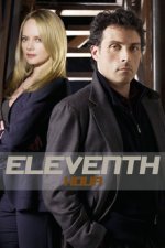 Cover Eleventh Hour, Poster Eleventh Hour