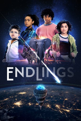 Endlings, Cover, HD, Serien Stream, ganze Folge