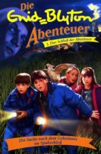 Cover Enid Blytons Abenteuer-Serie, Poster Enid Blytons Abenteuer-Serie