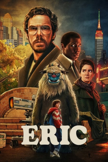 Eric, Cover, HD, Serien Stream, ganze Folge