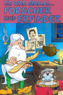 Es war einmal … Entdecker und Erfinder, Cover, HD, Serien Stream, ganze Folge