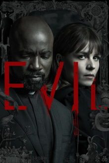 Evil, Cover, HD, Serien Stream, ganze Folge