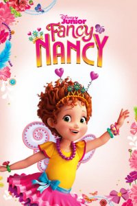 Cover Fancy Nancy Clancy, Poster Fancy Nancy Clancy