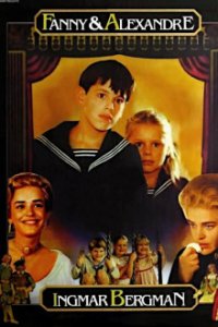 Cover Fanny und Alexander, Poster, HD