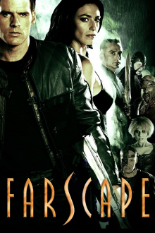 Farscape, Cover, HD, Serien Stream, ganze Folge