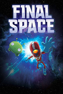 Final Space, Cover, HD, Serien Stream, ganze Folge