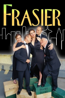 Frasier, Cover, HD, Serien Stream, ganze Folge