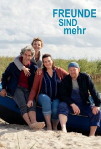 Cover Freunde sind mehr, Poster