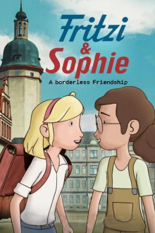 Fritzi und Sophie - Grenzenlose Freundschaft, Cover, HD, Serien Stream, ganze Folge