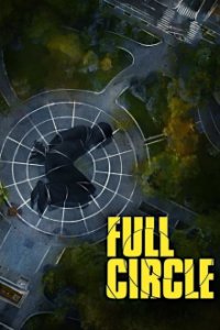 Cover Full Circle (2023), Poster Full Circle (2023), DVD