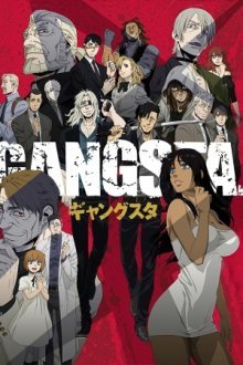 Gangsta, Cover, HD, Serien Stream, ganze Folge