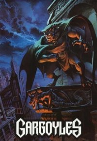 Cover Gargoyles – Auf den Schwingen der Gerechtigkeit, Gargoyles – Auf den Schwingen der Gerechtigkeit