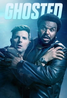 Ghosted, Cover, HD, Serien Stream, ganze Folge