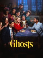 Cover Ghosts (2021), Poster, Stream