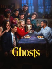 Cover Ghosts (2021), Poster Ghosts (2021)