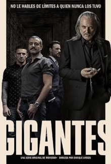 Gigantes, Cover, HD, Serien Stream, ganze Folge