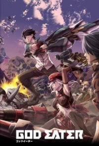 God Eater Cover, Online, Poster