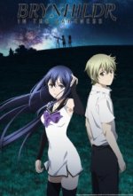 Cover Gokukoku no Brynhildr, Poster Gokukoku no Brynhildr