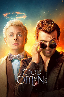 Good Omens, Cover, HD, Serien Stream, ganze Folge