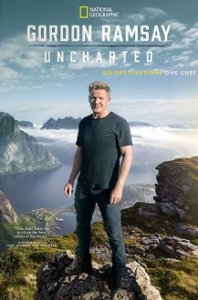 Cover Gordon Ramsay: Kulinarische Abenteuer, Poster