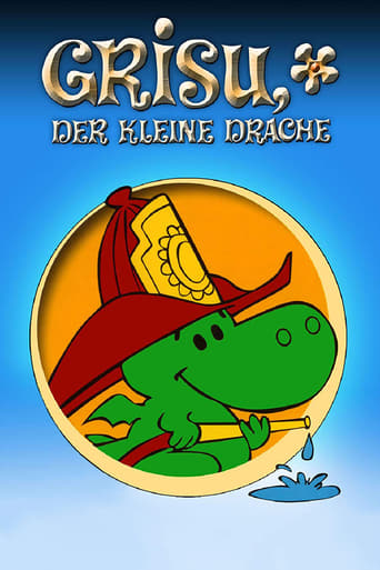 Grisu, der kleine Drache, Cover, HD, Serien Stream, ganze Folge