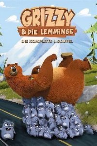 Cover Grizzy und die Lemminge, Grizzy und die Lemminge