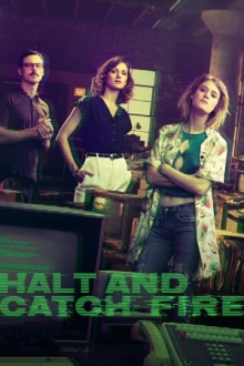 Halt and Catch Fire, Cover, HD, Serien Stream, ganze Folge