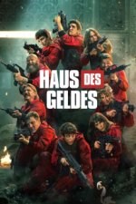 Cover Haus des Geldes, Poster Haus des Geldes