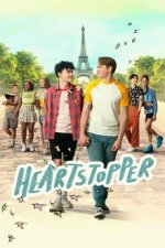 Cover Heartstopper, Poster Heartstopper