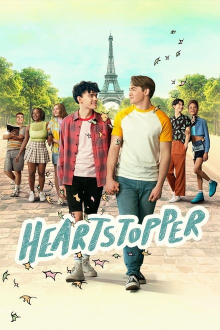 Heartstopper, Cover, HD, Serien Stream, ganze Folge