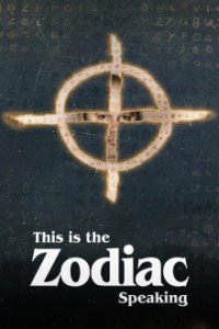 Poster, Hier spricht Zodiac Serien Cover