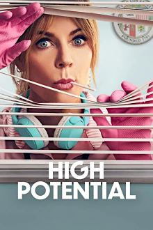 High Potential, Cover, HD, Serien Stream, ganze Folge