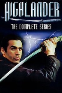 Cover Highlander, Poster