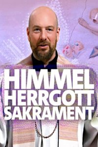 Poster, Himmel, Herrgott, Sakrament Serien Cover