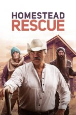 Cover Home Rescue – Wohnen in der Wildnis, Poster Home Rescue – Wohnen in der Wildnis