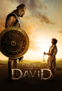 Poster, House of David Serien Cover