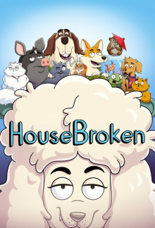 HouseBroken, Cover, HD, Serien Stream, ganze Folge