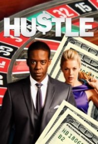 Cover Hustle – Unehrlich währt am längsten, Hustle – Unehrlich währt am längsten