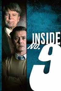 Cover Inside No. 9, Inside No. 9